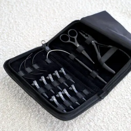 1 Pair of Pliers (for bead installation/removal)