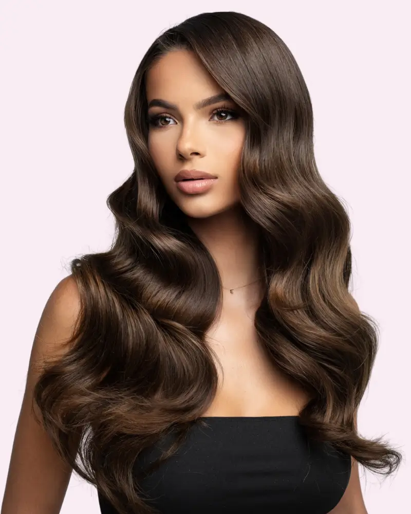 Clip-In Hair Extensions