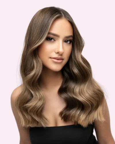 Permanent Hair Extensions