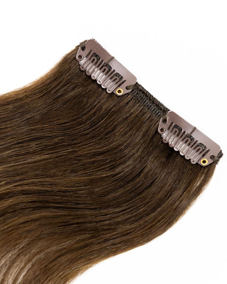 Thickening clip-in piece - side