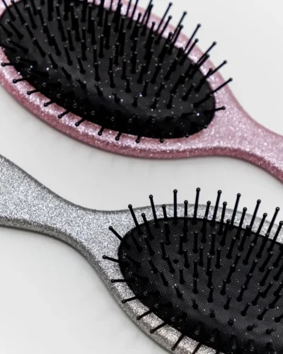 Cushion Diamond Brushes — 100% human hair extensions by Original Diva, Hunters Hill Sydney