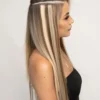 Thickening clip-in