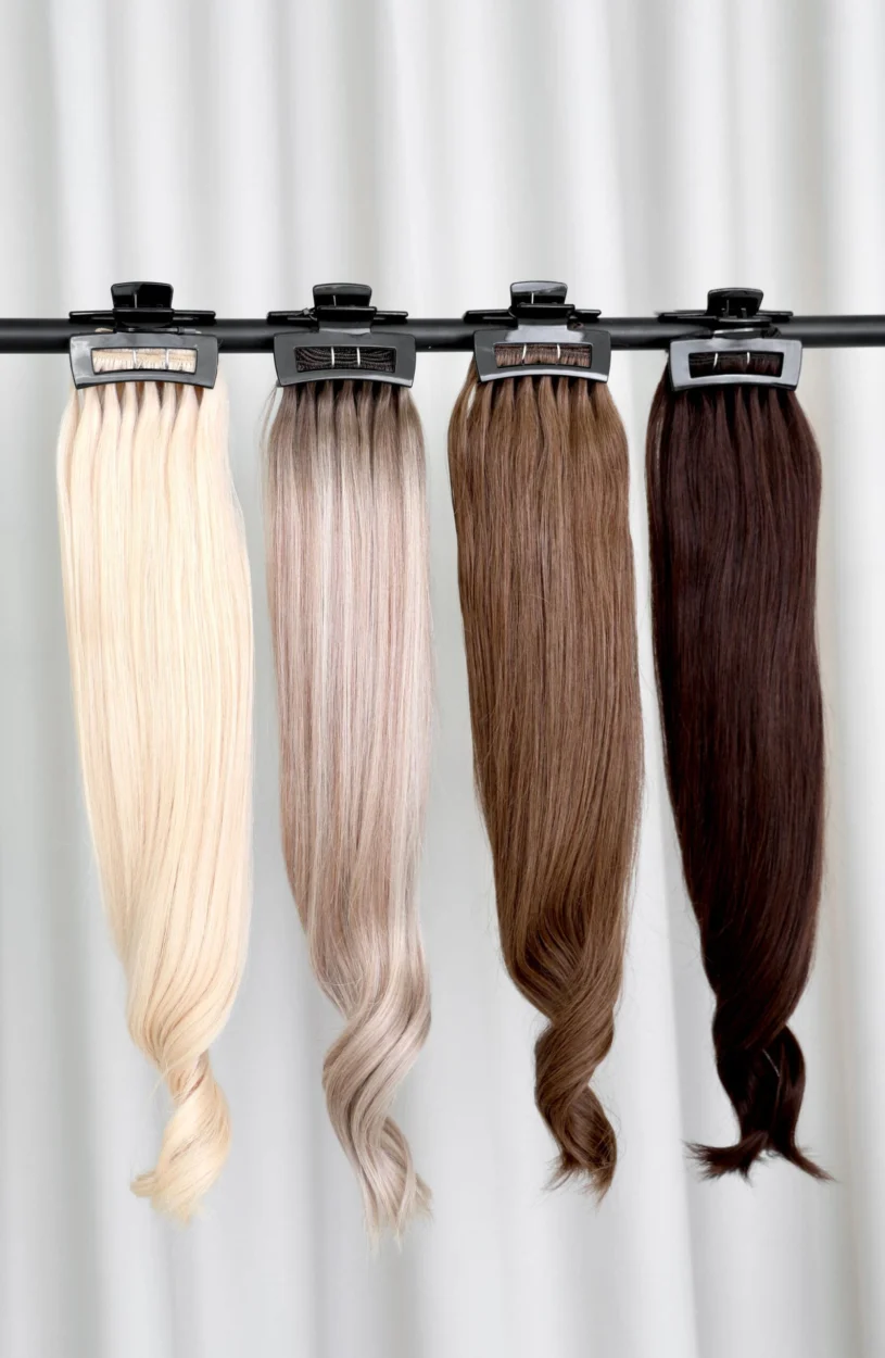 lifestyle hanging hair scaled od display 20260908 Weft Extensions